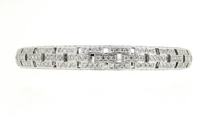 2nd KA Lot 31 - Diamond Bangle