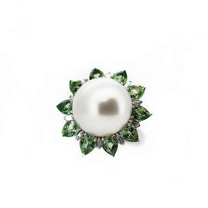 1st KA Lot 29 - South Sea Pearl Ring