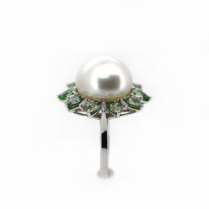 1st KA Lot 29 - South Sea Pearl Ring