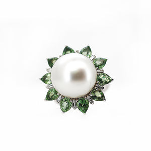 1st KA Lot 29 - South Sea Pearl Ring